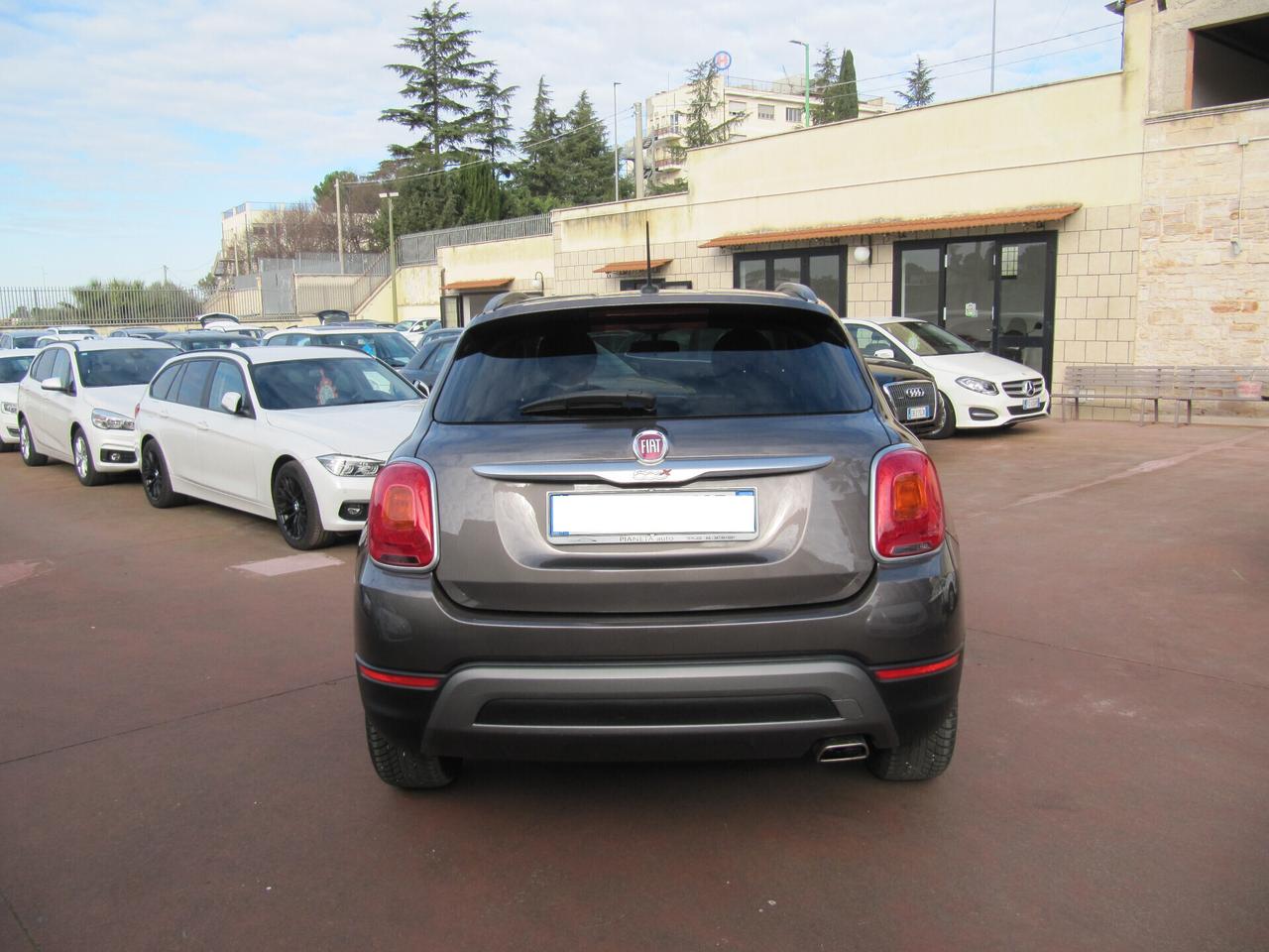 Fiat 500X 1.3 MultiJet 95 CV Lounge - 2016