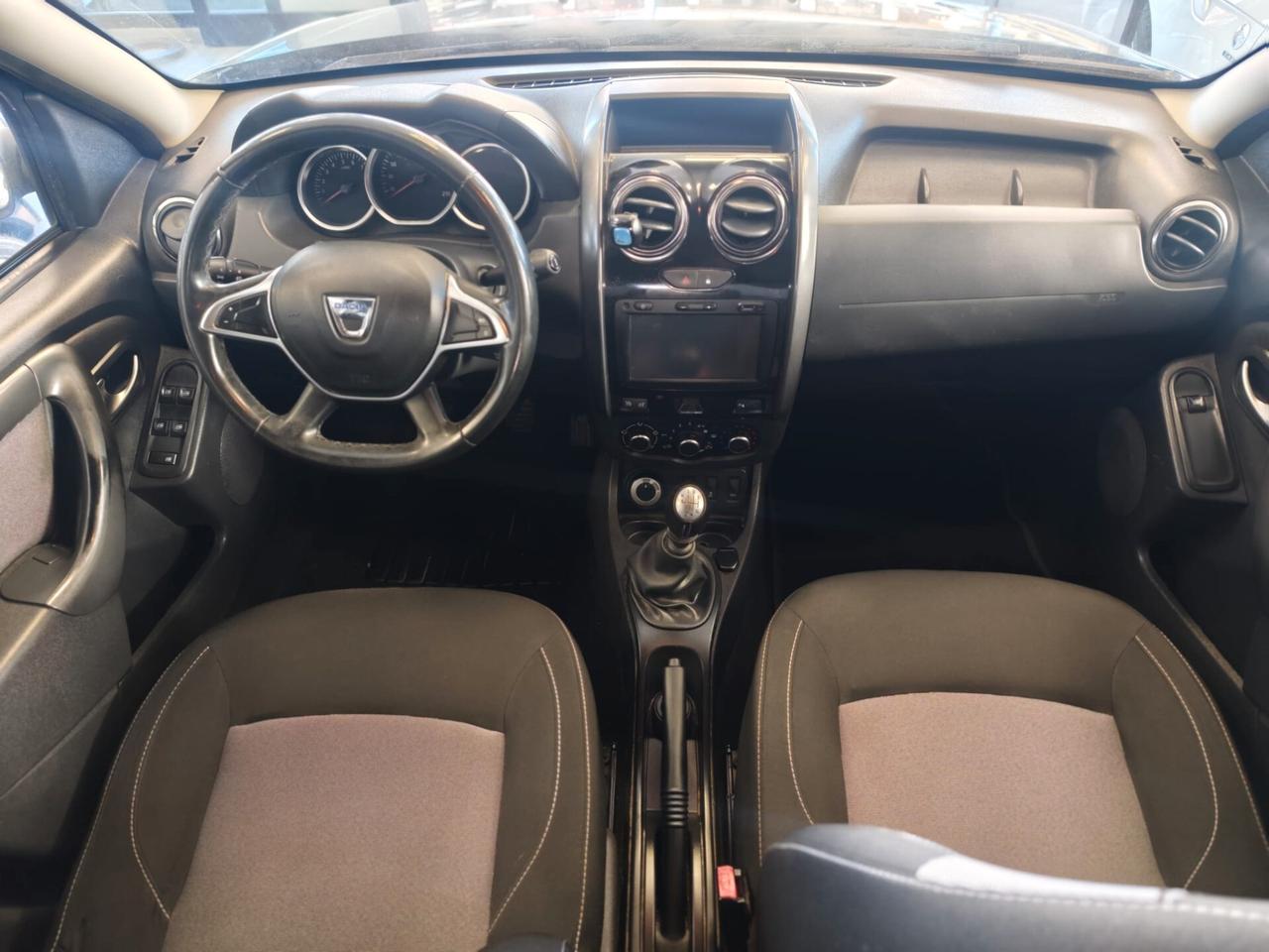 Dacia Duster 1.5 dCi 110 CV S&S 4x4 Serie Speciale Brave