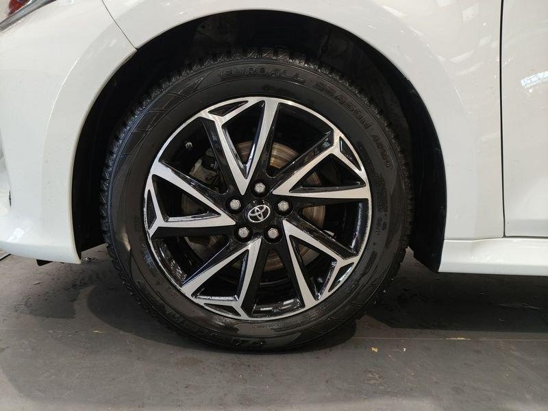 Toyota Yaris Yaris 1.5 Hybrid 5 porte Trend