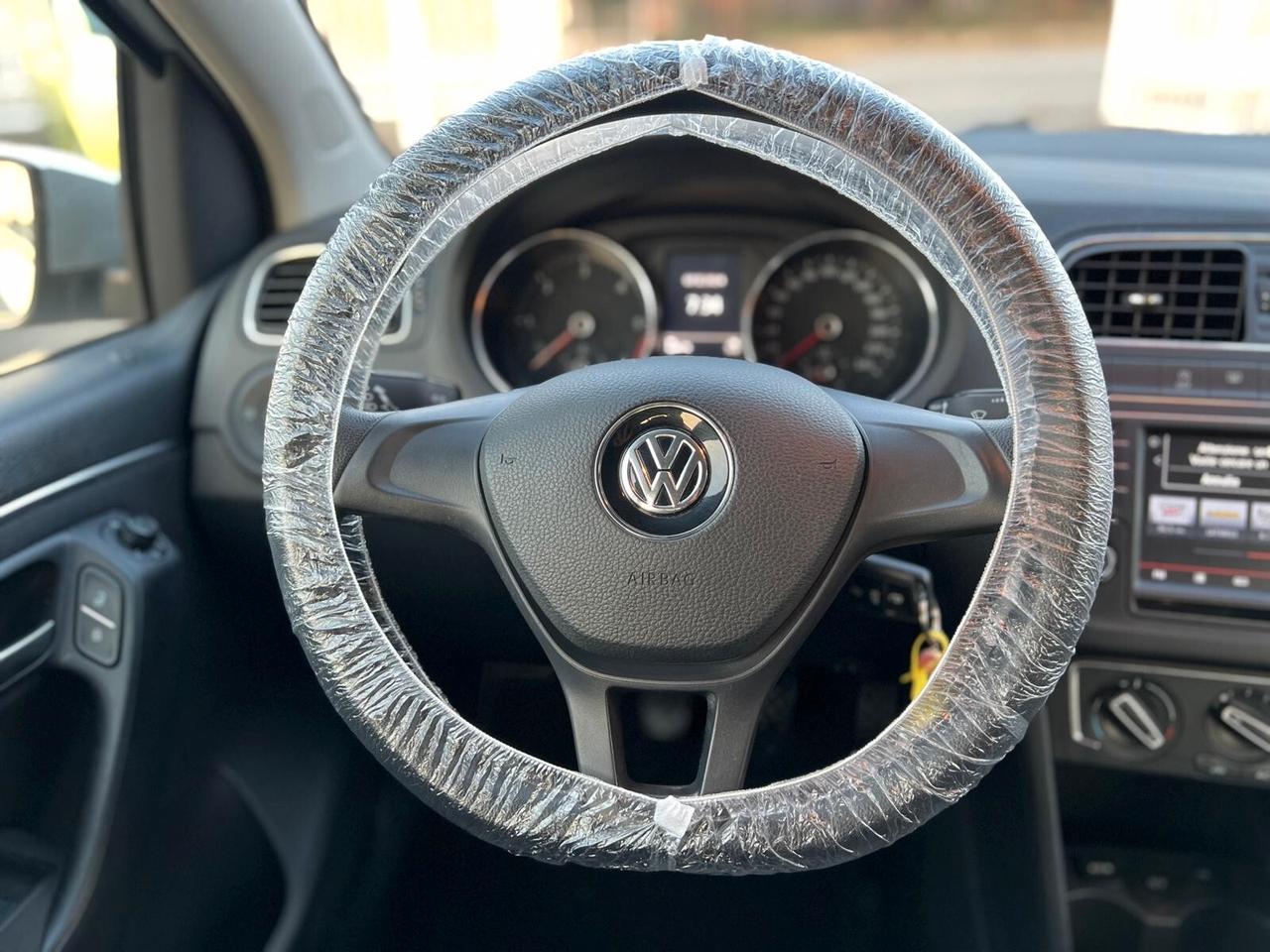 Volkswagen Polo 1.4 TDI 5p. Fresh BlueMotion Technology