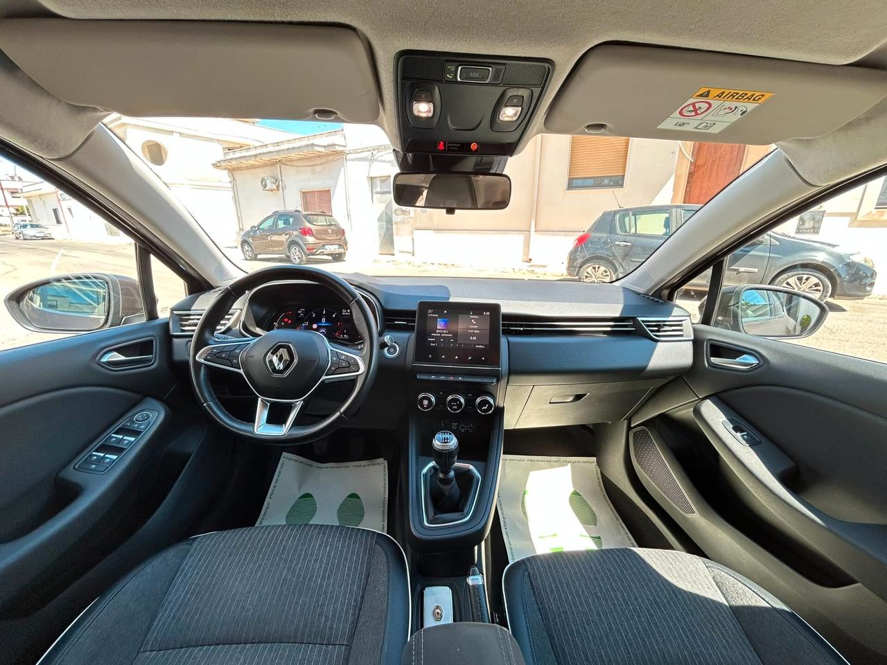 Renault Clio 1.5 DCI 85 Cv INTENS *Km 58.000*-2020
