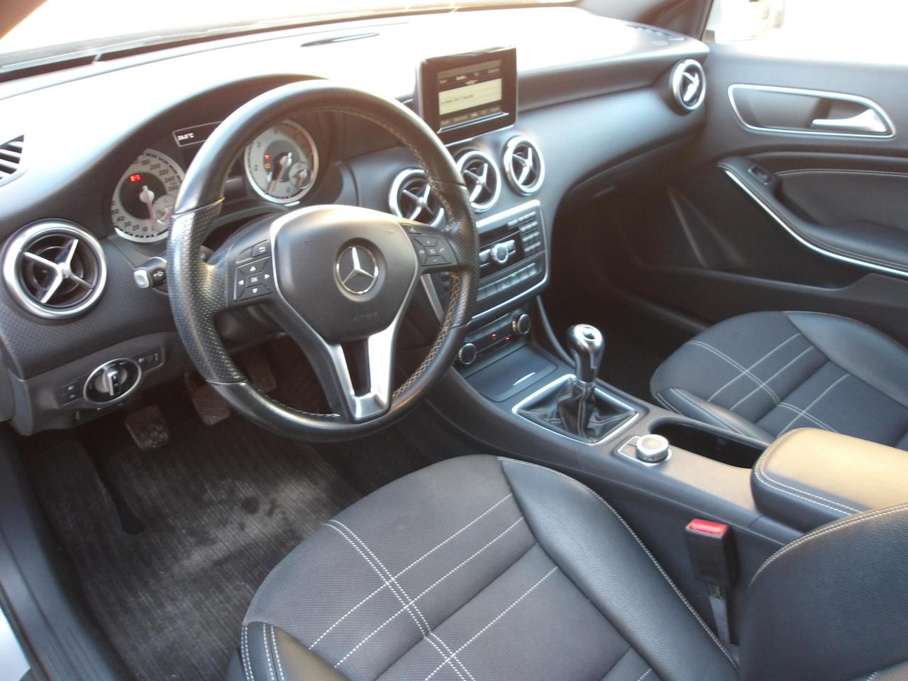 Mercedes Classe A A 180 cdi (be) Executive