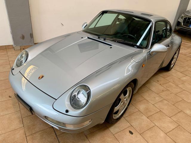 Porsche 993 911 993 Coupe 3.6 Carrera Tiptronic S - ASI