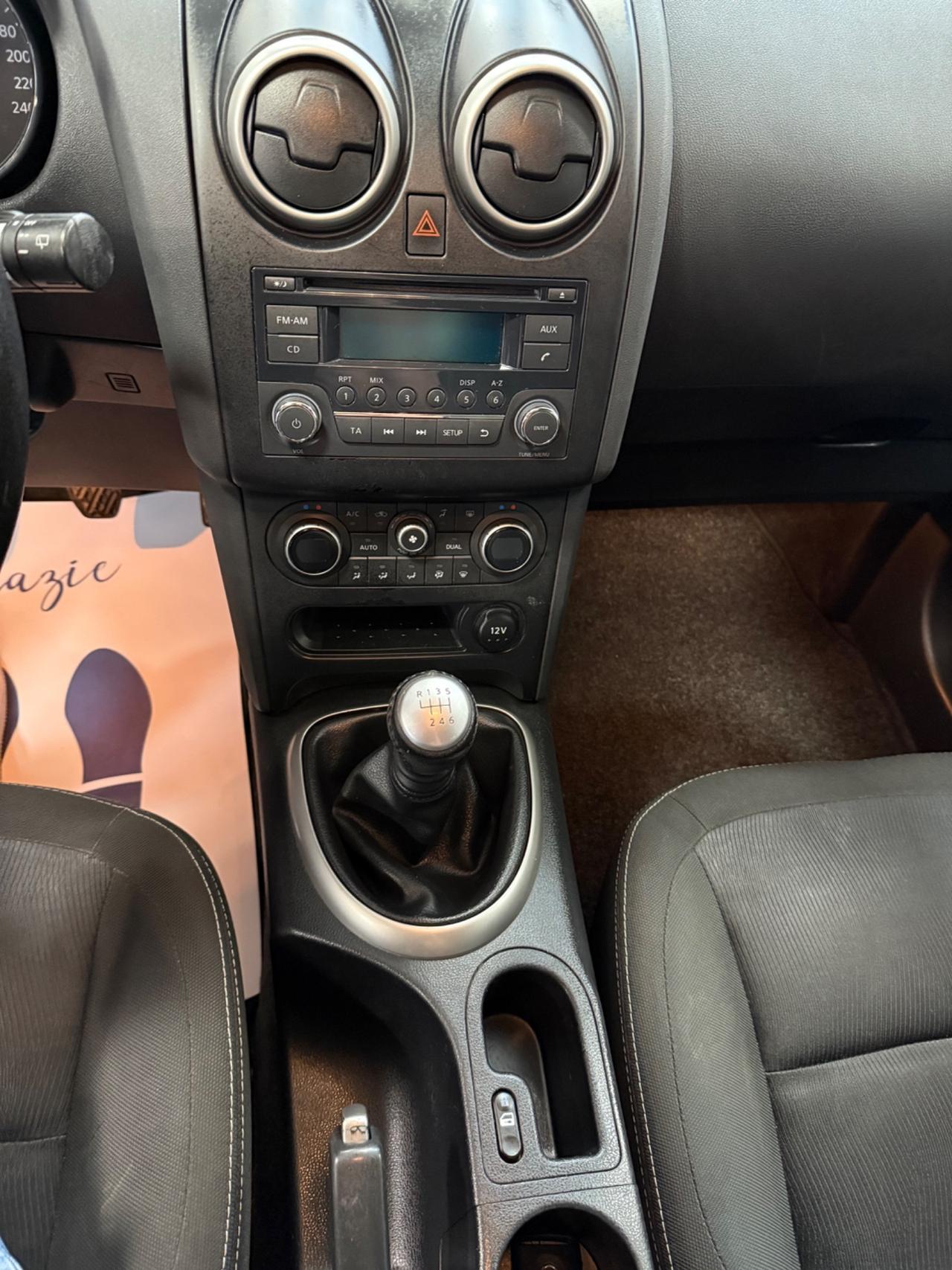 Nissan Qashqai 1.5 dCi DPF Tekna 110CV