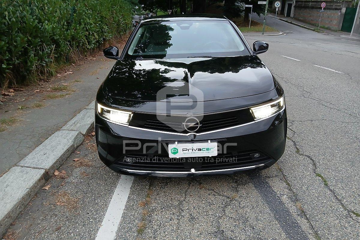 OPEL Astra 1.2 Turbo 110 CV Edition