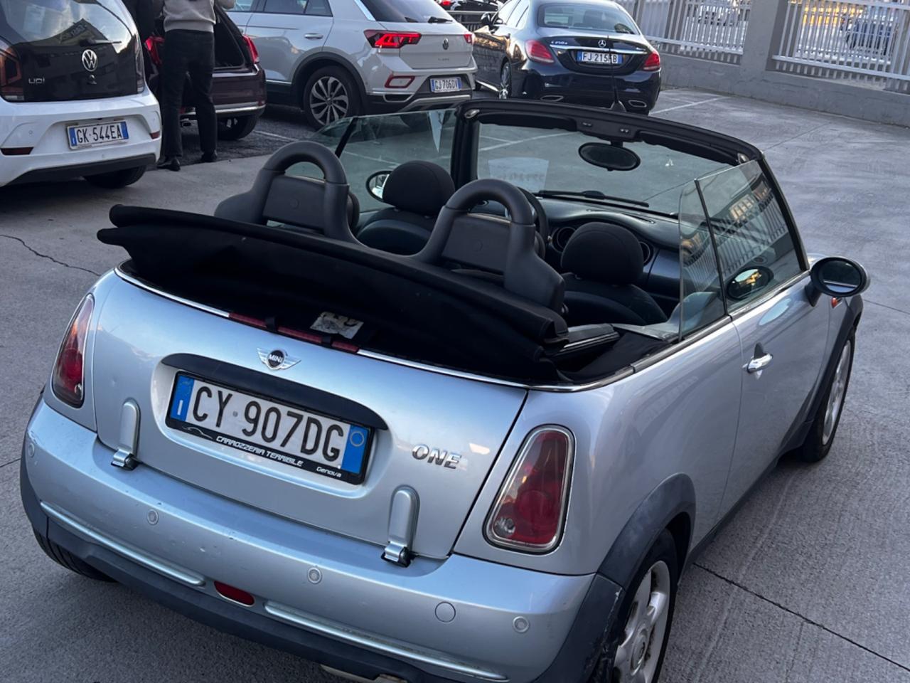 Mini Mini 1.6 16V One Cabrio