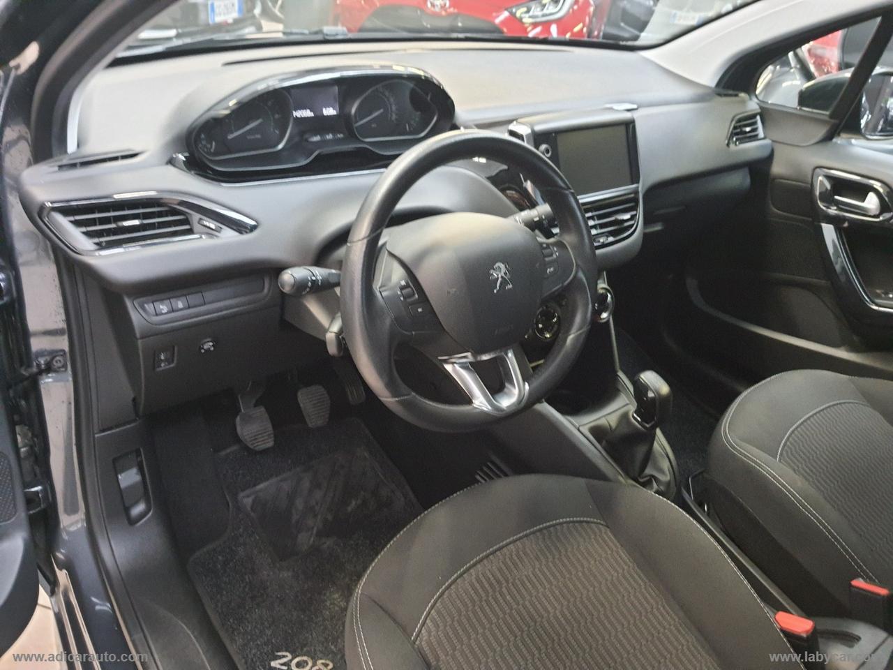 PEUGEOT 208 PureTech 82 5p. GPL