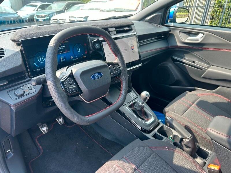 FORD Puma '19-> Puma 1.0 EcoBoost Hybrid 125 CV...
