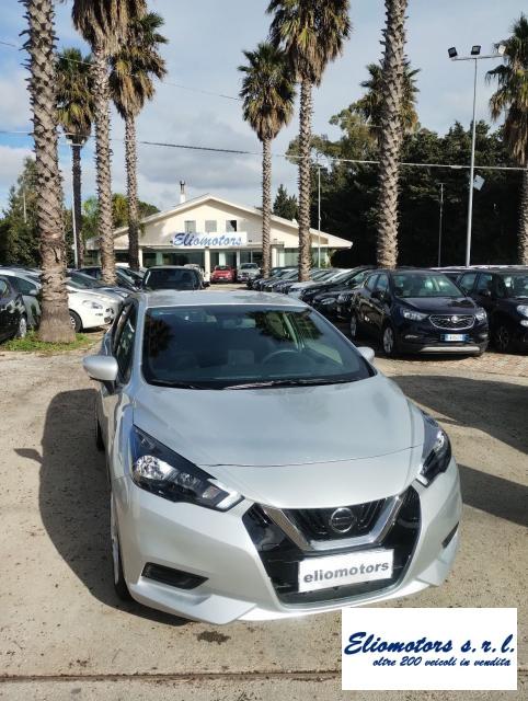 NISSAN - Micra - 1.0 IG 12V 5p. Acenta