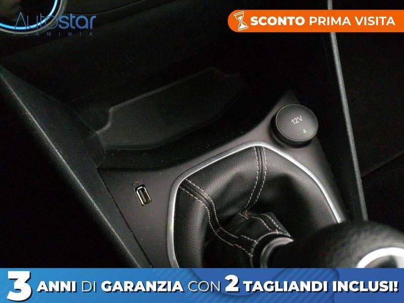 Ford Fiesta 5p 1.0 ecoboost h Titanium 125cv