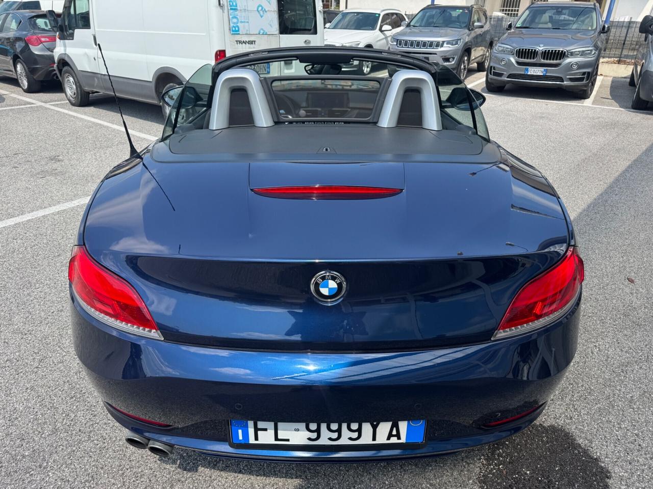 Bmw Z4 sDrive 23i