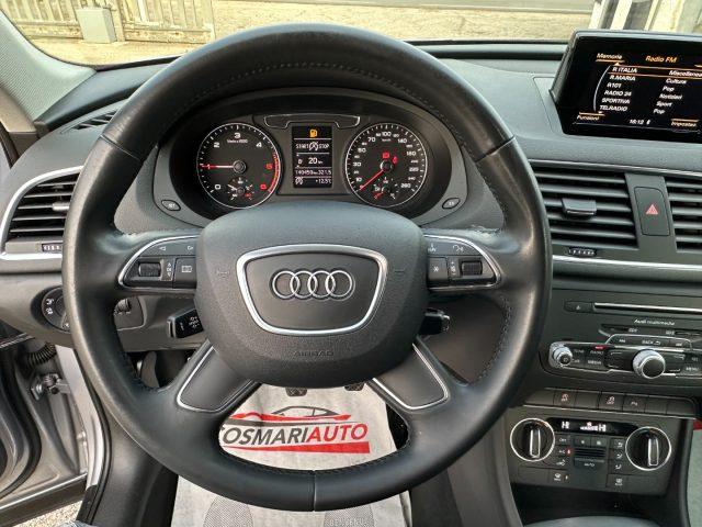 AUDI Q3 2.0 TDI 150 CV Business