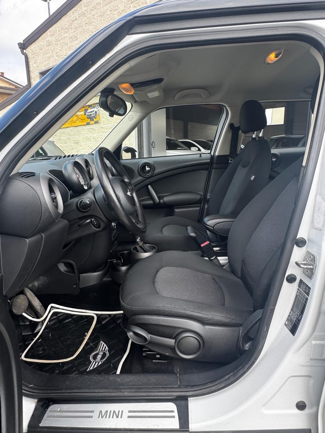 Mini Cooper D Countryman 2.0 ALL4 Automatica