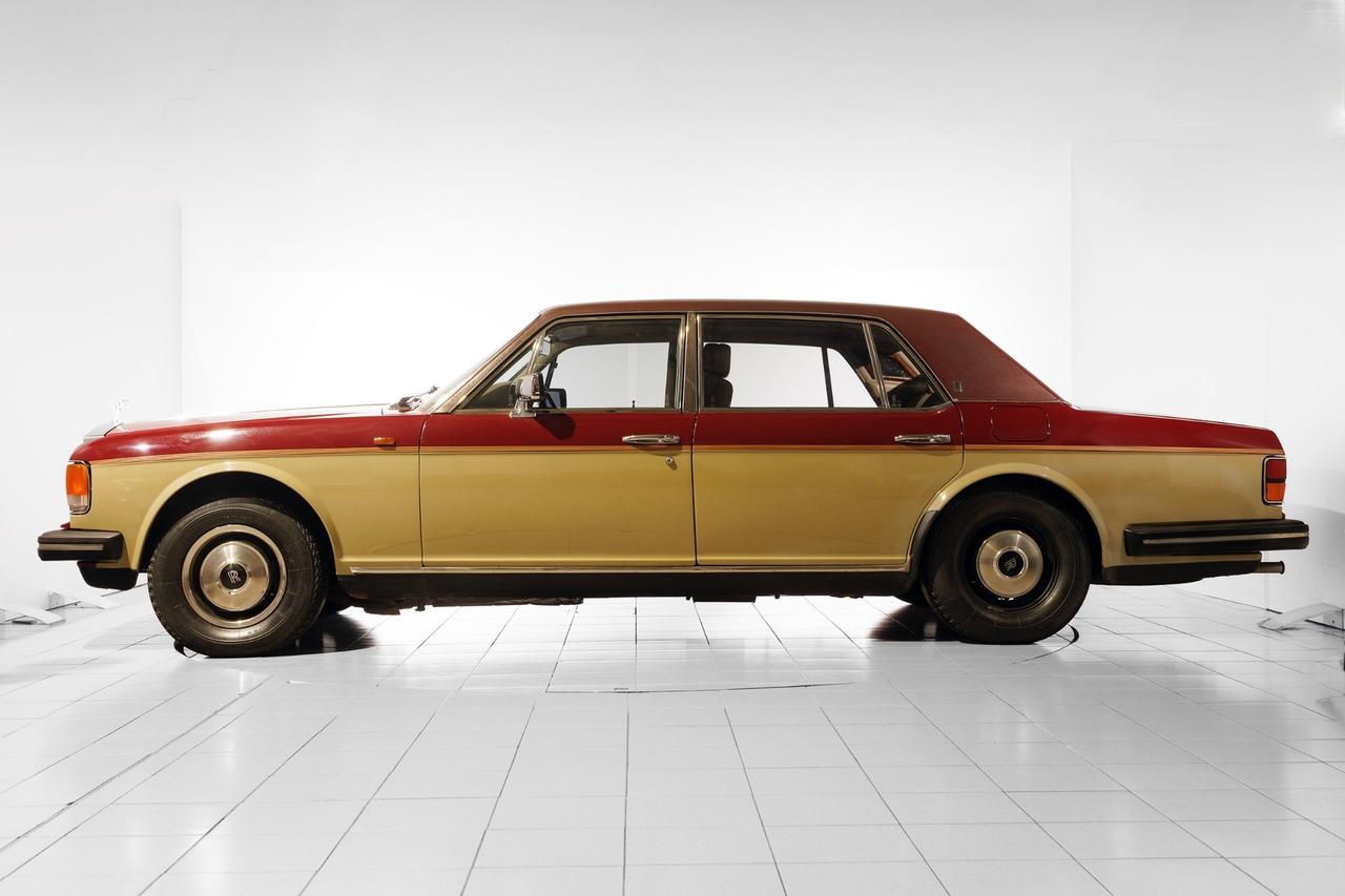 Rolls Royce Silver Spur Serie I