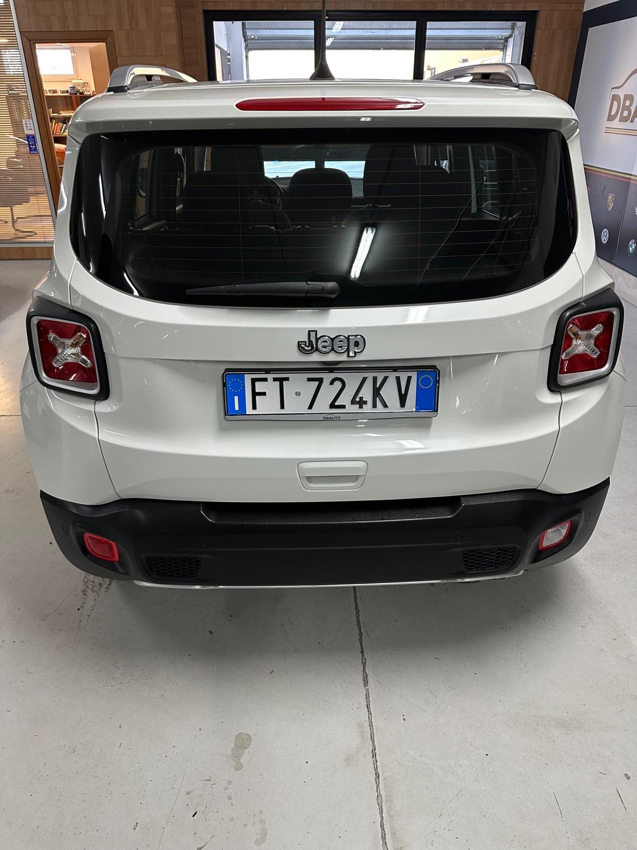 Jeep Renegade 1.4 MultiAir Longitude