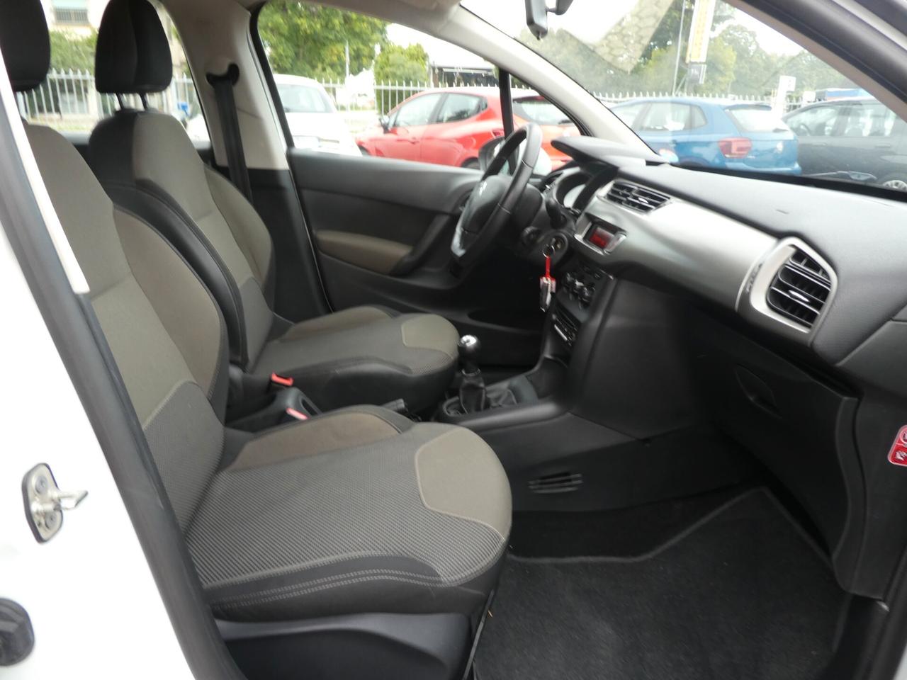 Citroen C3 1.2 e-VTi 82 GPL OK NEOPATENTATI