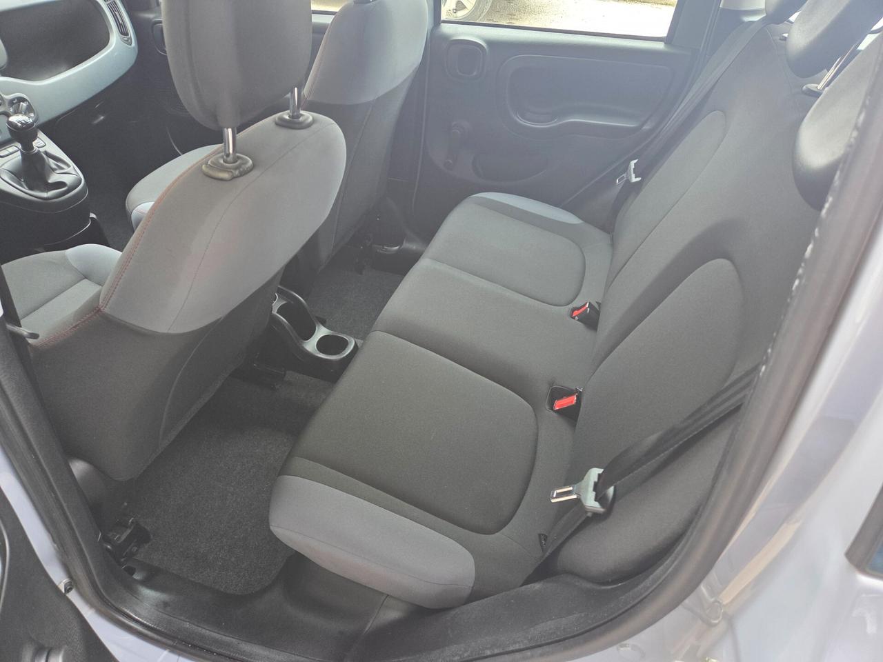 FIAT PANDA 1.3 MULTIJET 95 CV ANNO 2018 KM CERTIF