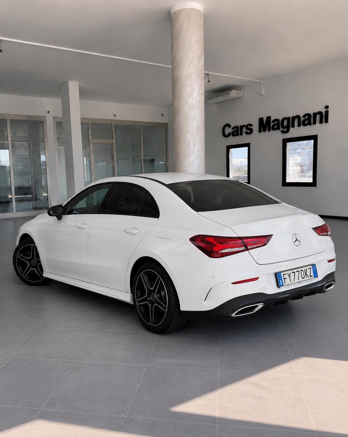 Mercedes-benz CLA 220 d Automatic Shooting Brake Business