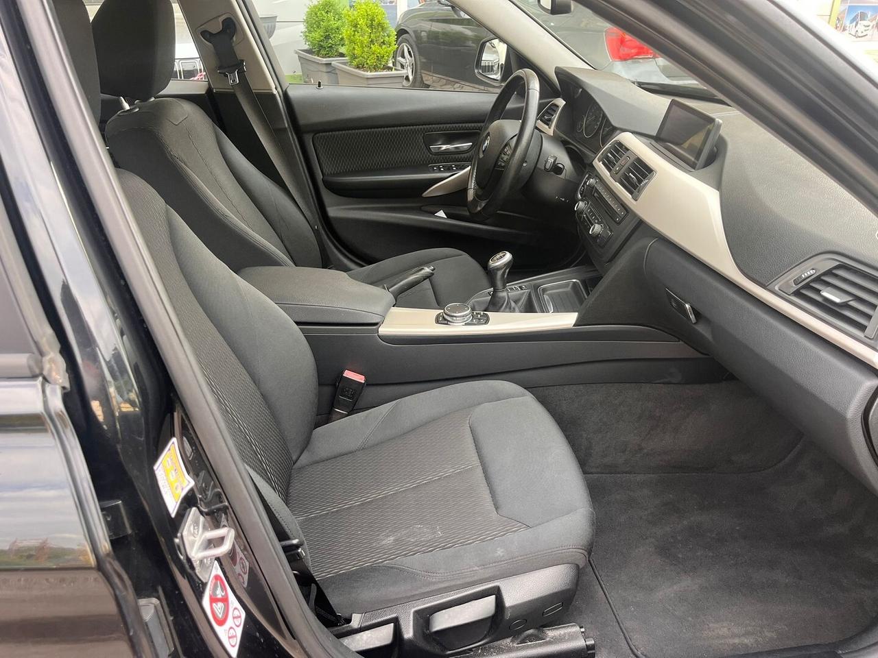 BMW 320D XDRIVE MSPORT