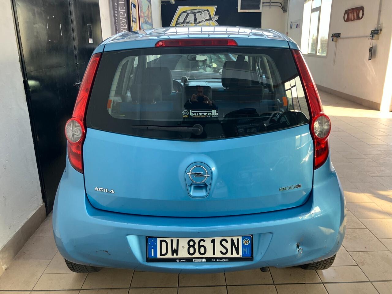 Opel Agila 1.0 Enjoy NEOPATENTATI