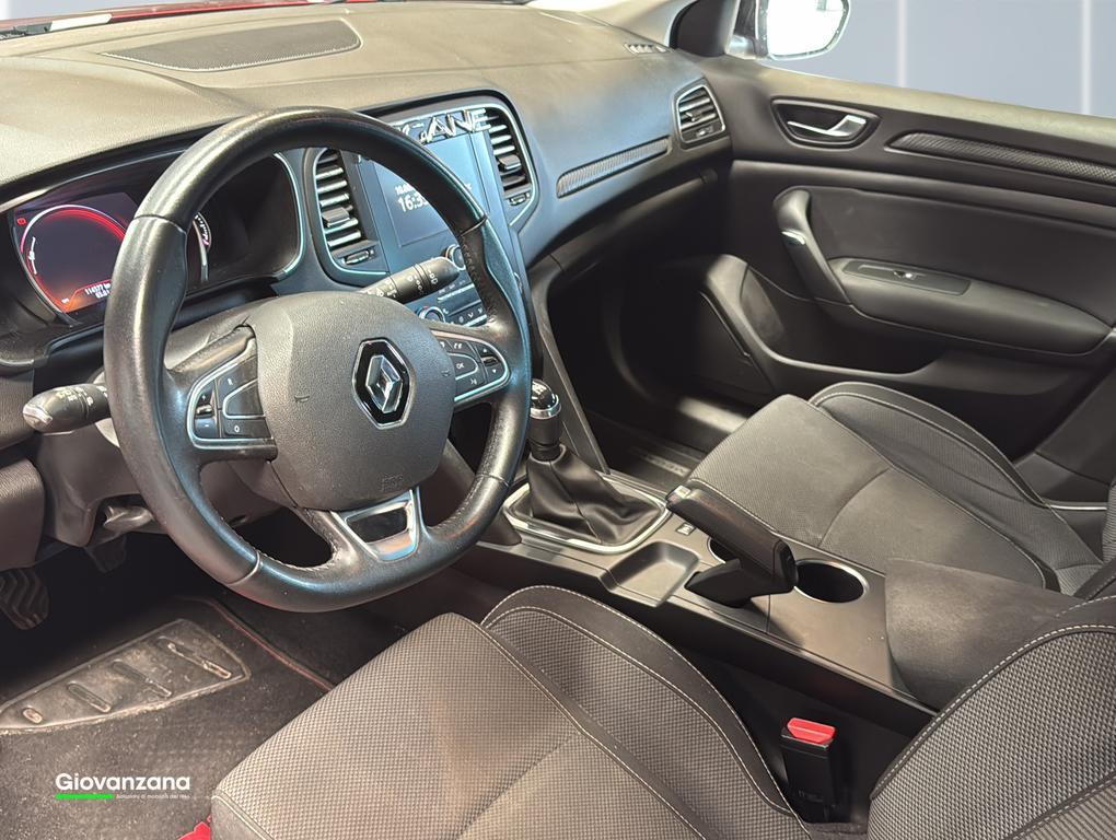 Renault Megane Megane 1.5 blue dci Business 95cv my19