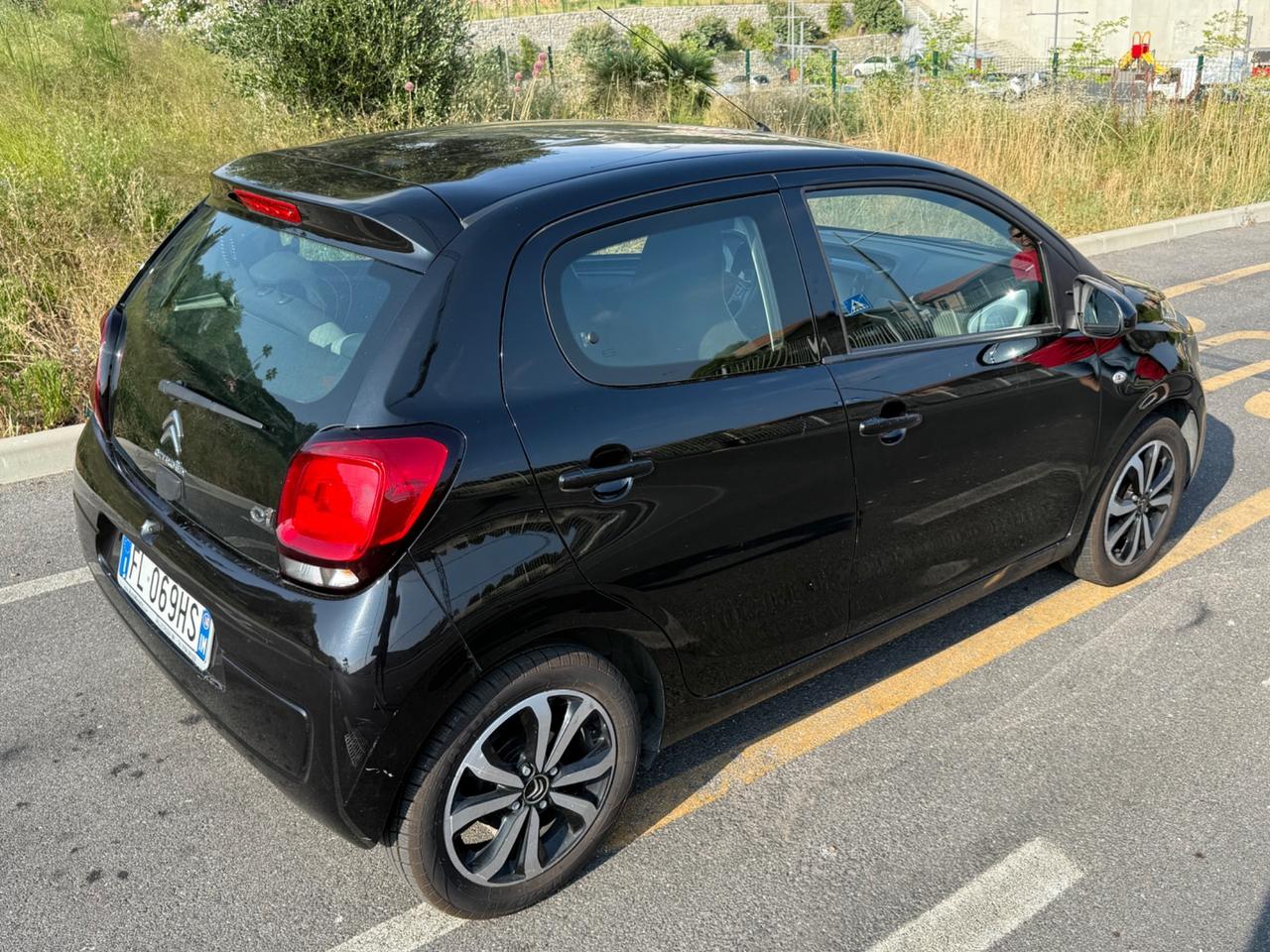 Citroen C1 VTi 68 ETG 5 porte Feel AUTOMATICA