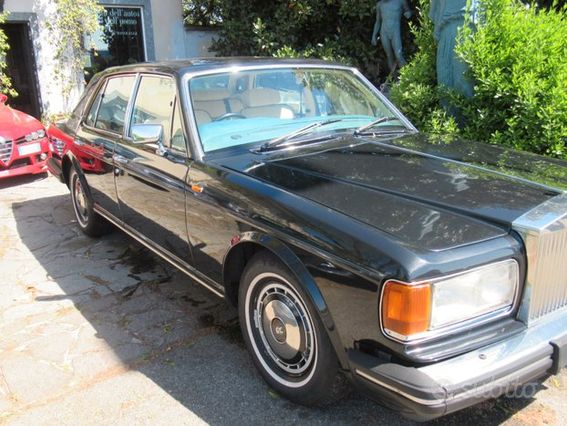 ROLLS ROYCE Silver Spirit/Spur - 1990