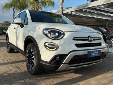 Fiat 500X 1.6 MultiJet 120 CV Cross Plus Full Led Navi Camera Pelle