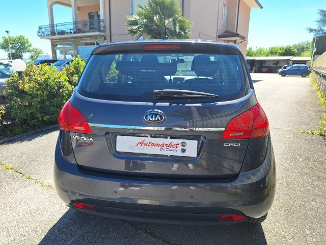 KIA Venga 1.4 CRDi 90CV Active
