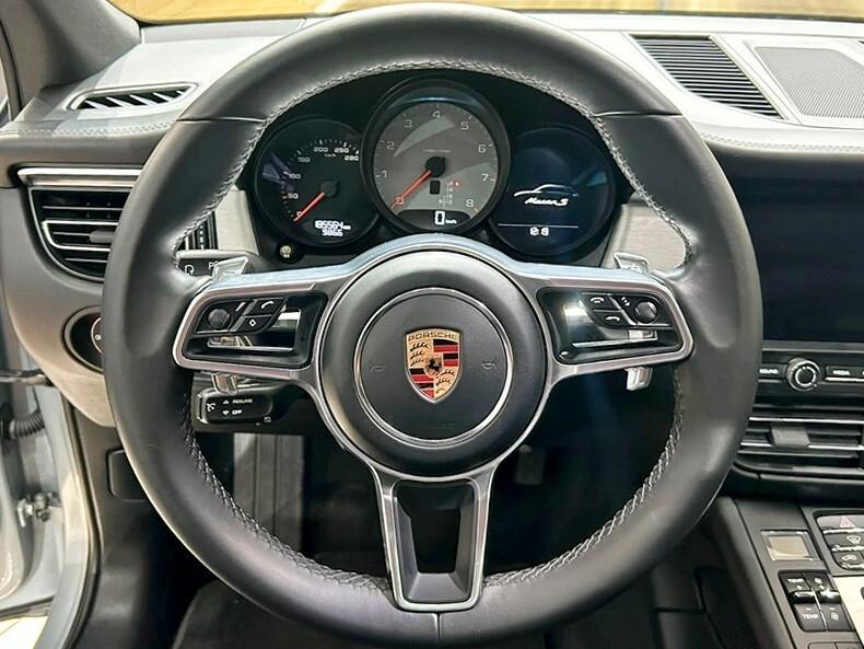 Porsche Macan 3.0 S