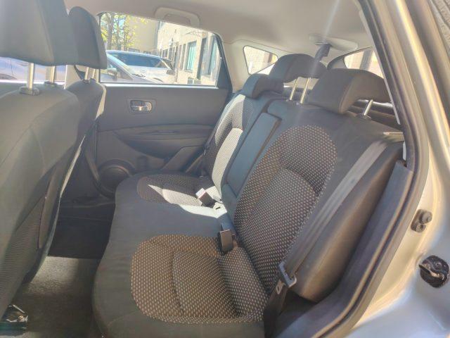 NISSAN Qashqai 1.6 16V Visia GPL 2028 NEOPATENTATI