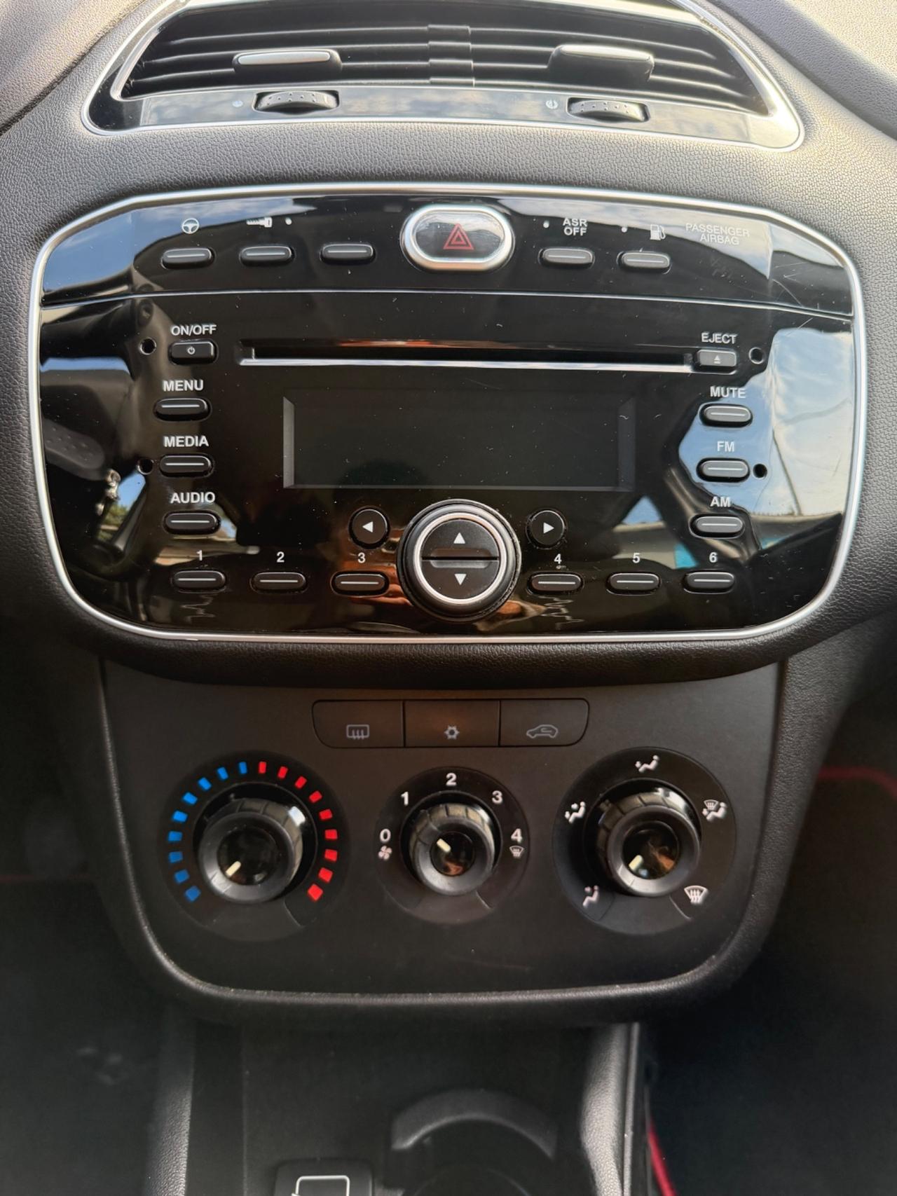 Fiat Punto 1.4 8V 5 porte Natural Power Lounge