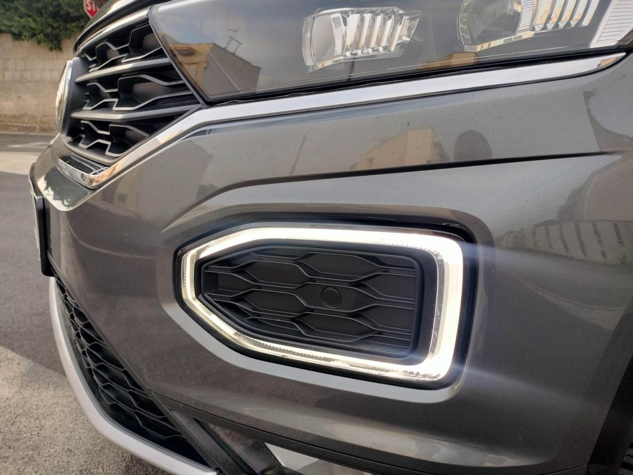 Volkswagen T-Roc 1.5 TSI ACT Advanced BlueMotion Technology
