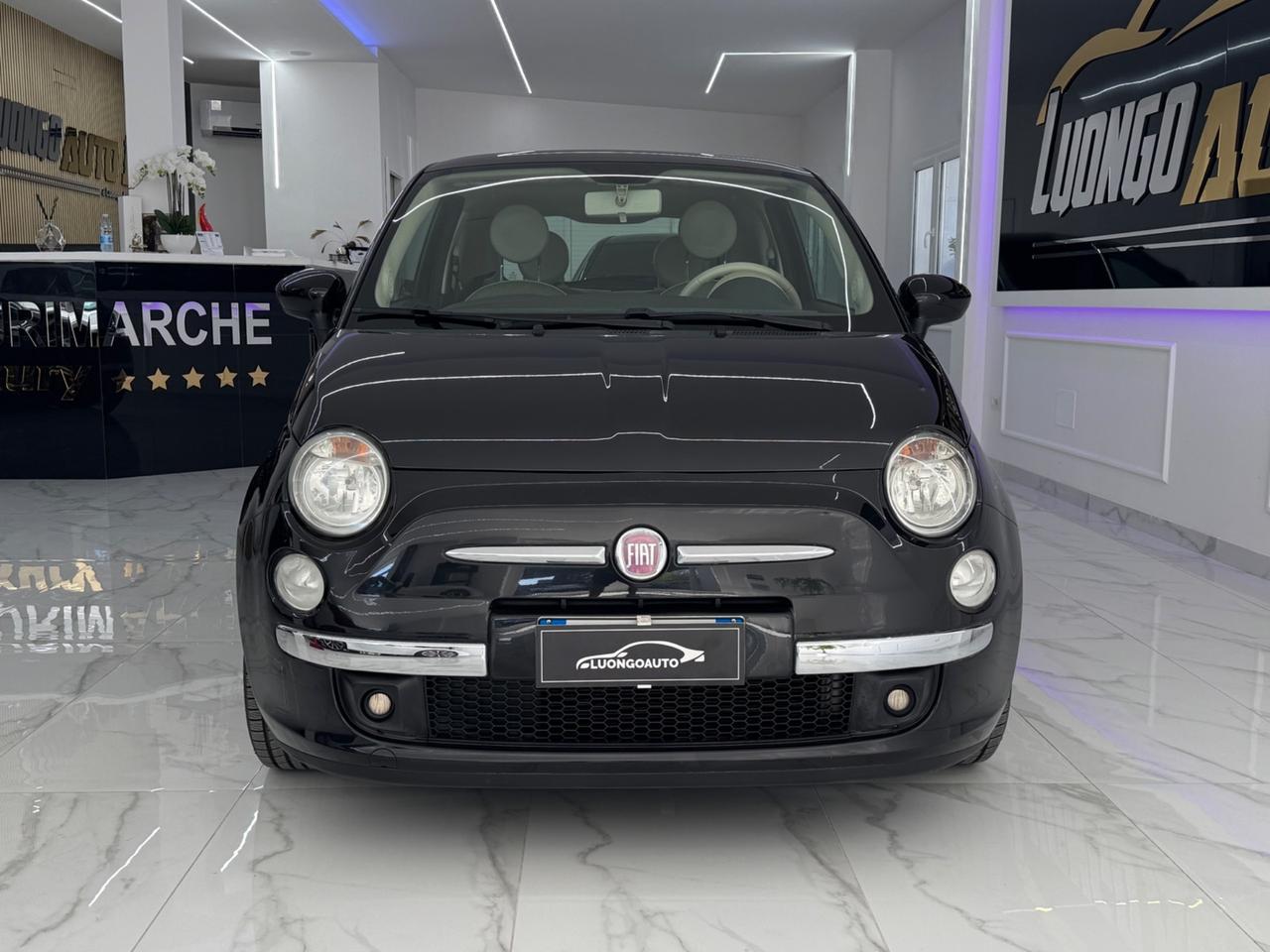 Fiat 500 1.2 Lounge-Tetto Panorama