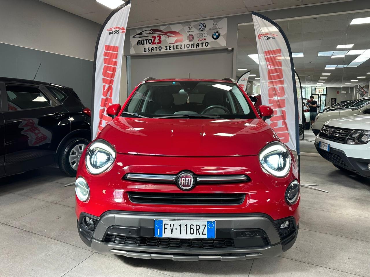 Fiat 500X 1.3 MultiJet 95 CV Cross