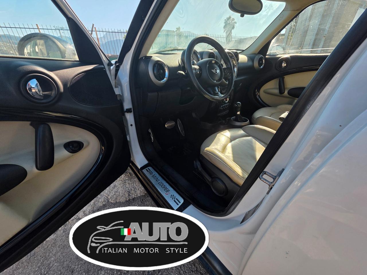 Mini Cooper SD Countryman 2.0