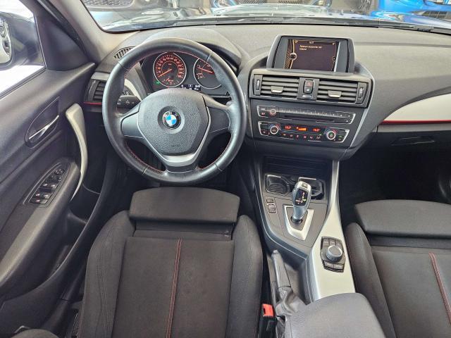 BMW 118 Serie 1 F/20-21 2011 118d 5p Sport