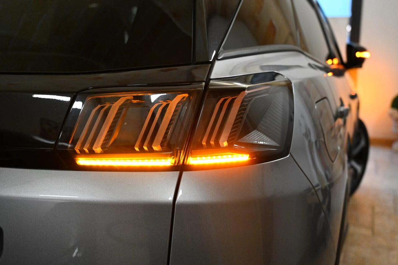 Peugeot 3008 BlueHDi 130 S&S EAT8 GT