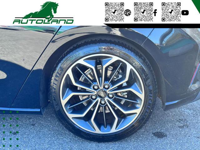 FORD Focus 1.0 EcoBoost Hybrid 125 CV 5p. ST-Line X