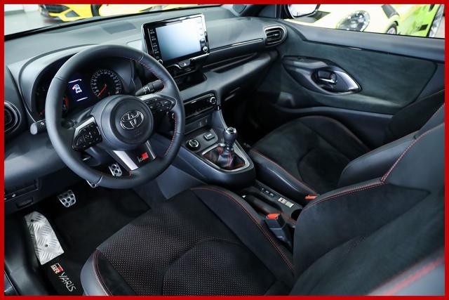 TOYOTA Yaris 1.6 Turbo 3 porte GR Yaris Circuit