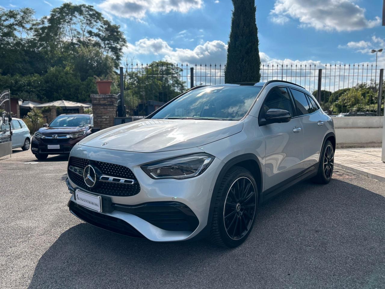 Mercedes-benz GLA 200 GLA 200 Automatic Premium