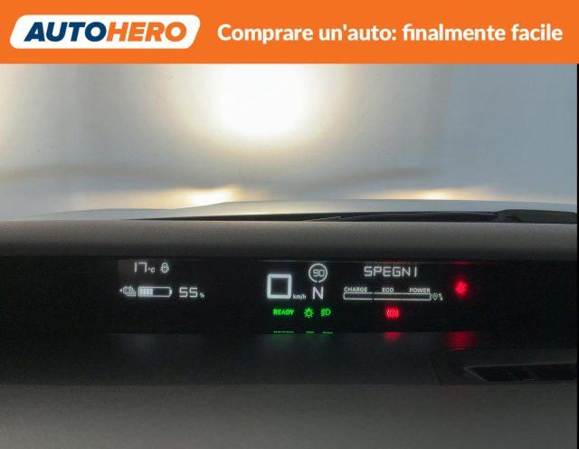 CITROEN E-C3 motore elettrico 113 CV Plus Urban Range