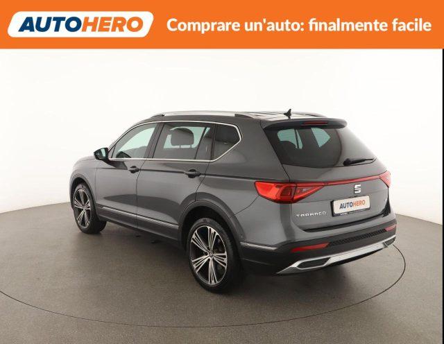 SEAT Tarraco 2.0 TDI 4Drive DSG XCELLENCE