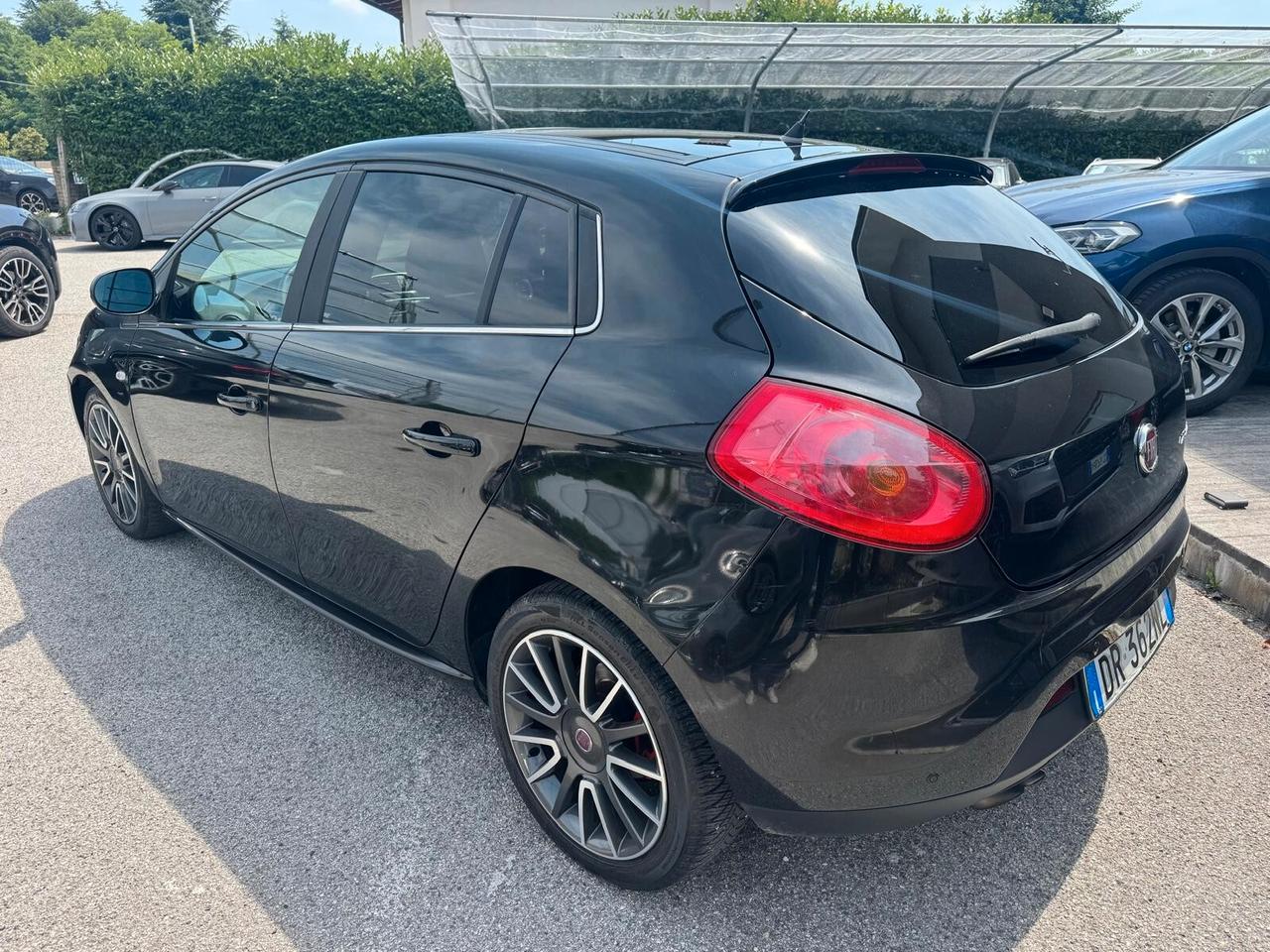 Fiat Bravo 1.4 T-jet 150 CV Sport