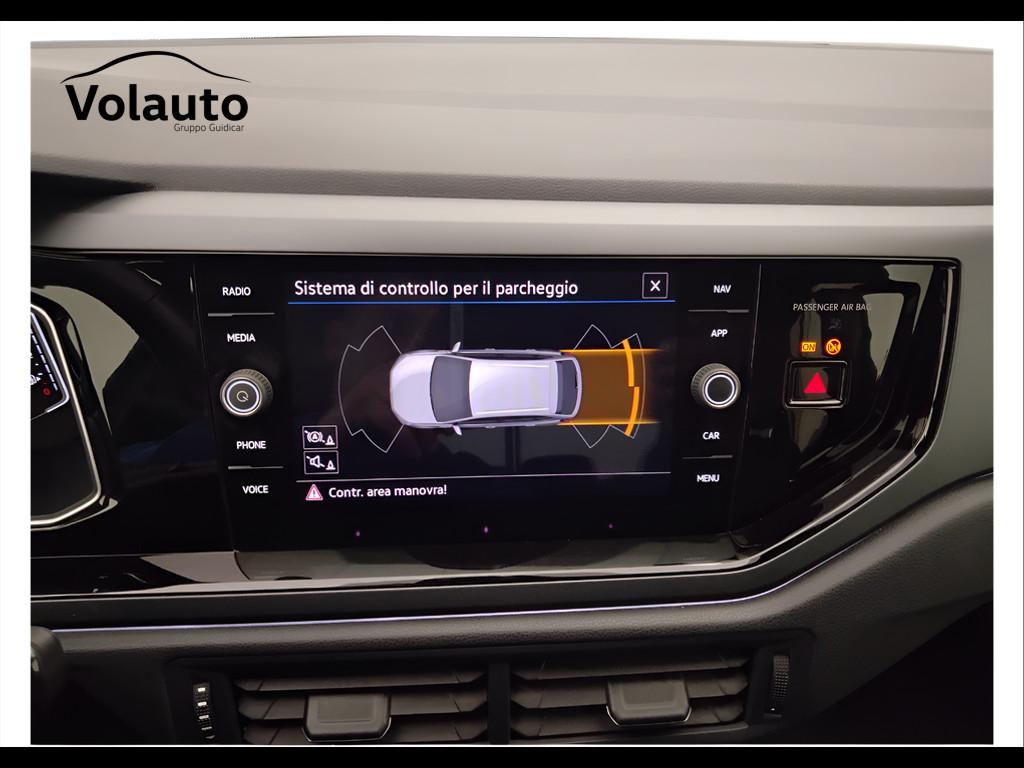 VOLKSWAGEN Taigo - Taigo 1.0 tsi R-Line 115cv dsg