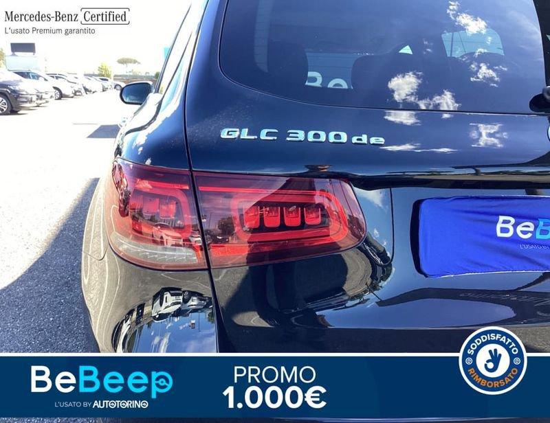 Mercedes-Benz GLC 300 DE PHEV (EQ-POWER) PREMIUM PLUS 4MATIC AUT