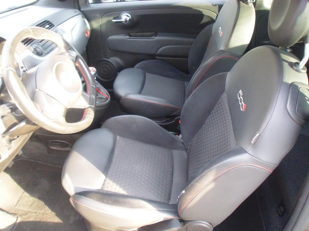 Fiat 500 1.2 Sport NEOPATENTATI