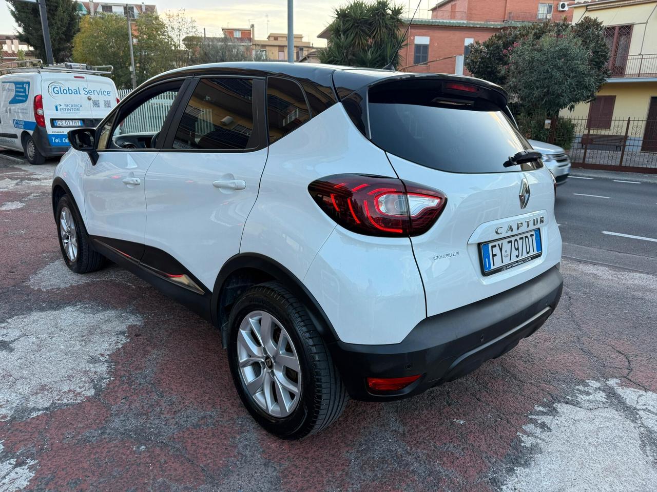 Renault Captur 90cv *PRONTA CONSEGNA*