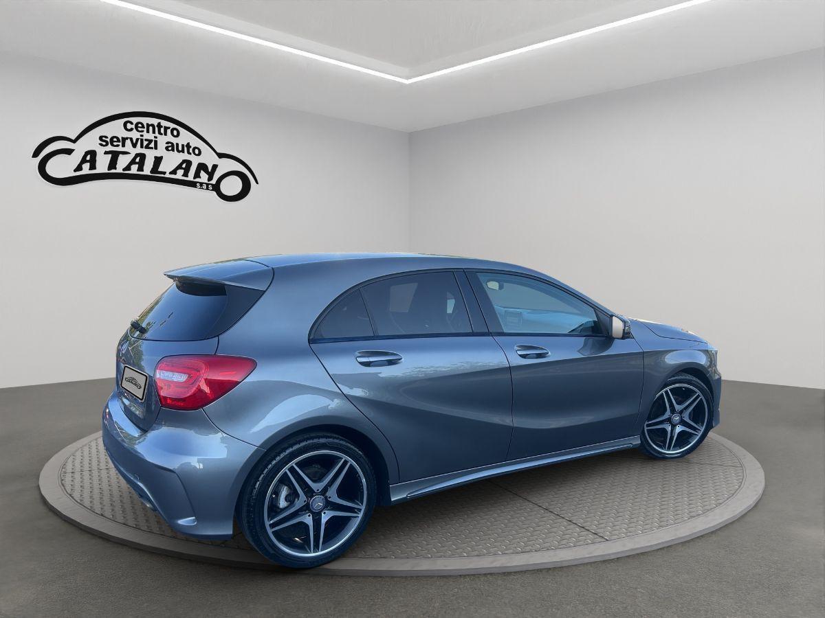 MERCEDES - Classe A - 180 122cv Premium