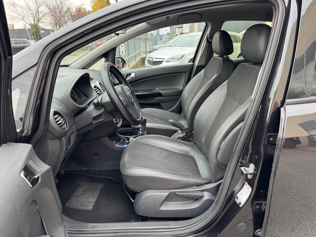 Opel Corsa 1.2 Benzina GPL scadenza 2035